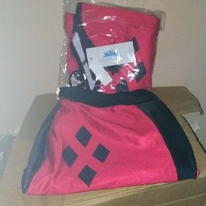 Harlyquinn Exercise Set